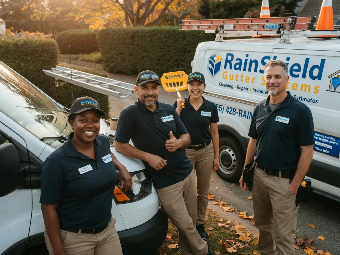 Gutter Installation company in Elmer City, WA